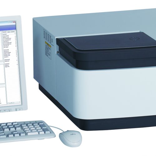 Comfortech RF6000 (Fluorescence Spectrophotometer)