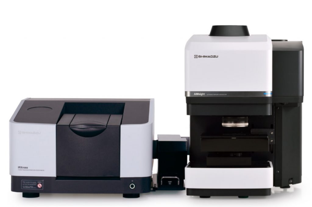 Comfortech | AIMsight (Infrared Microscope)